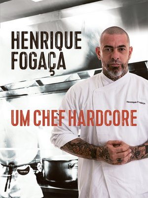 cover image of Um chef hardcore